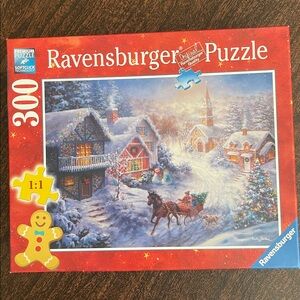 Ravensburger 300 Large Piece Format preowned complete puzzle